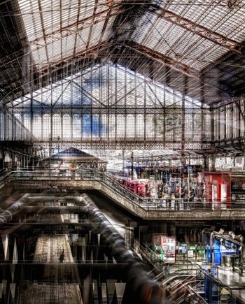 Estación Príncipe Pío