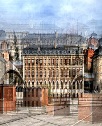 Madrid desde parking