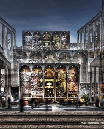 The Chamber Music Society of Lincoln Center, Nueva York