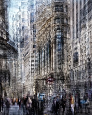 La Gran Via de Madrid    2023