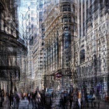 La Gran Via de Madrid    2023