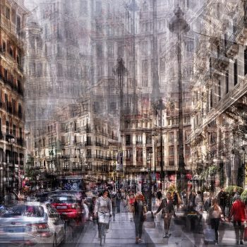 Plaza de Canalejas - Madrid