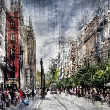 Avenida de La Constitución -Sevilla