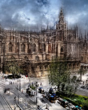 La Catedral de Sevilla en Altura