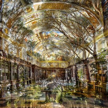 Real Biblioteca  - Monasterio De El Escorial