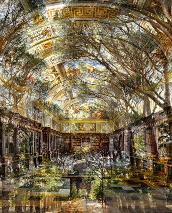 Real Biblioteca  - Monasterio De El Escorial