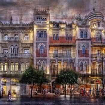 Noche de verano-Sevilla
