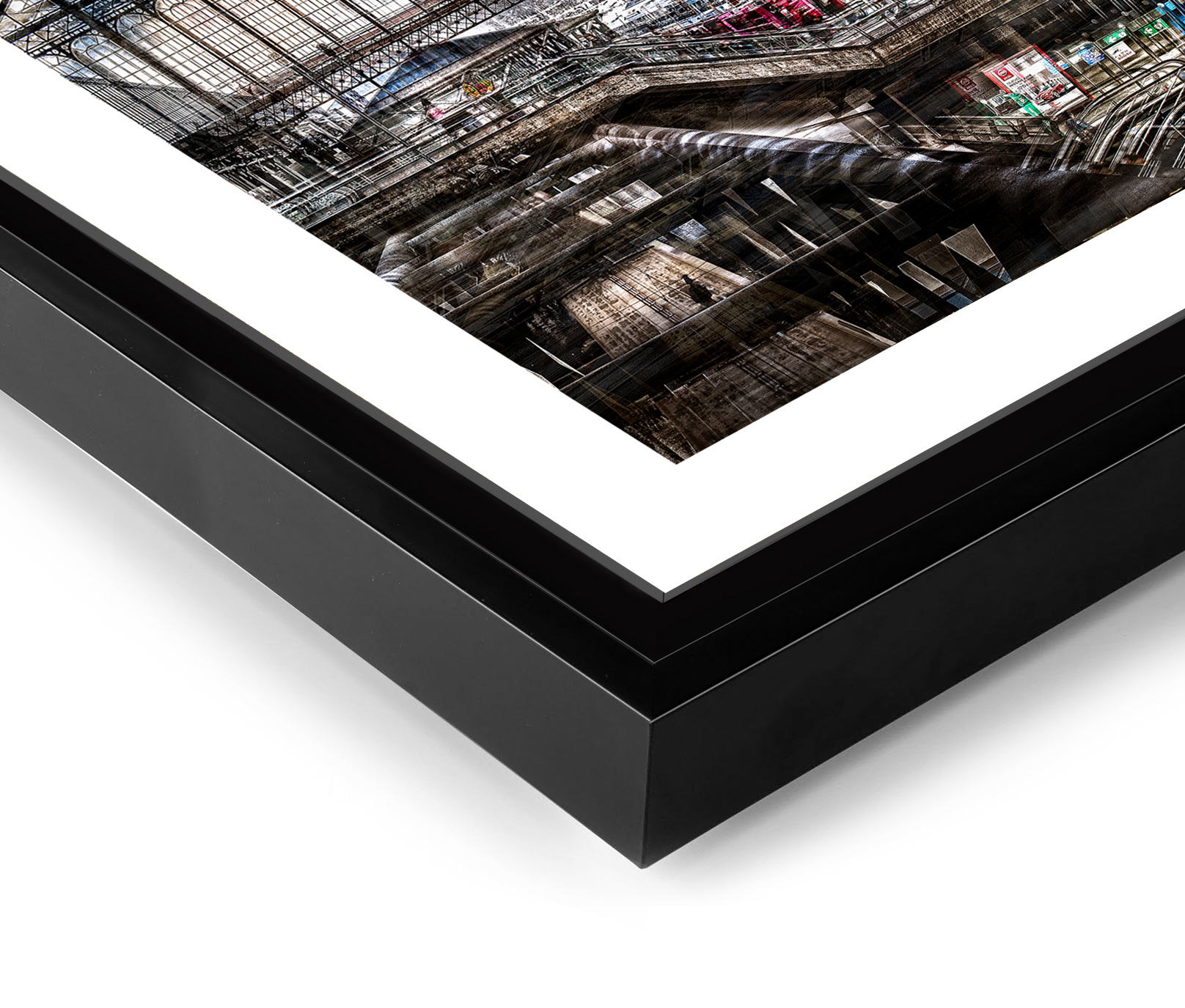 Estación Principe Pio -Madrid