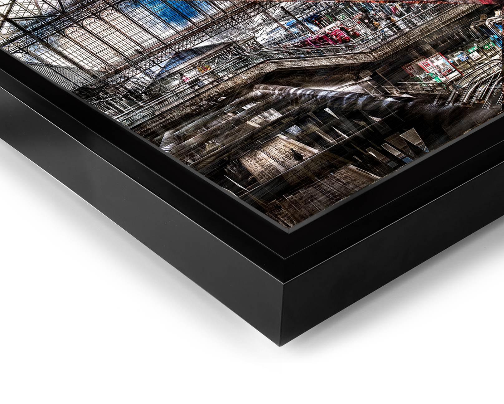 Estación Principe Pio -Madrid