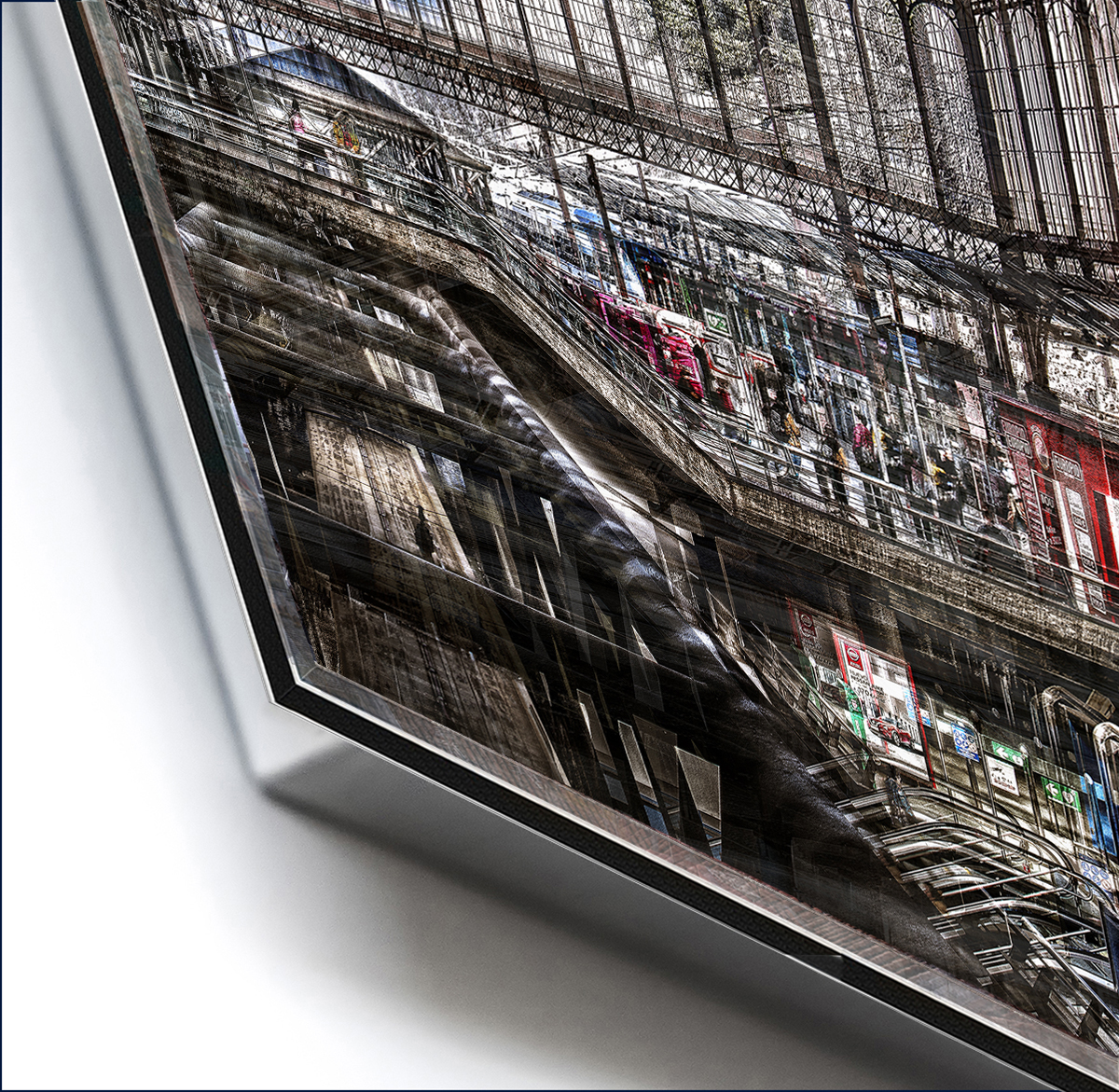 Estación Principe Pio -Madrid