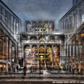 The Chamber Society of Lincoln Center - NY