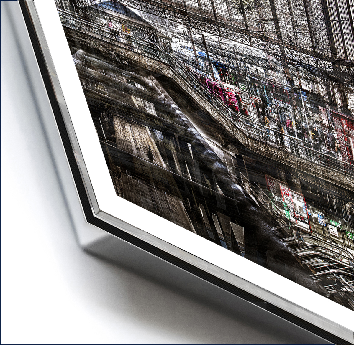 Estación Principe Pio -Madrid